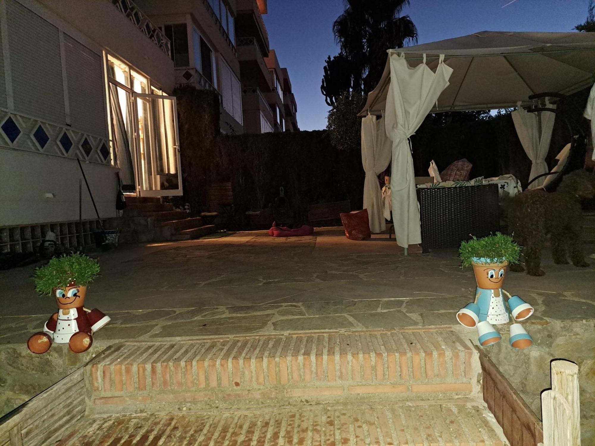 Apartamento Precioso Con Enorme Jardín Marbella