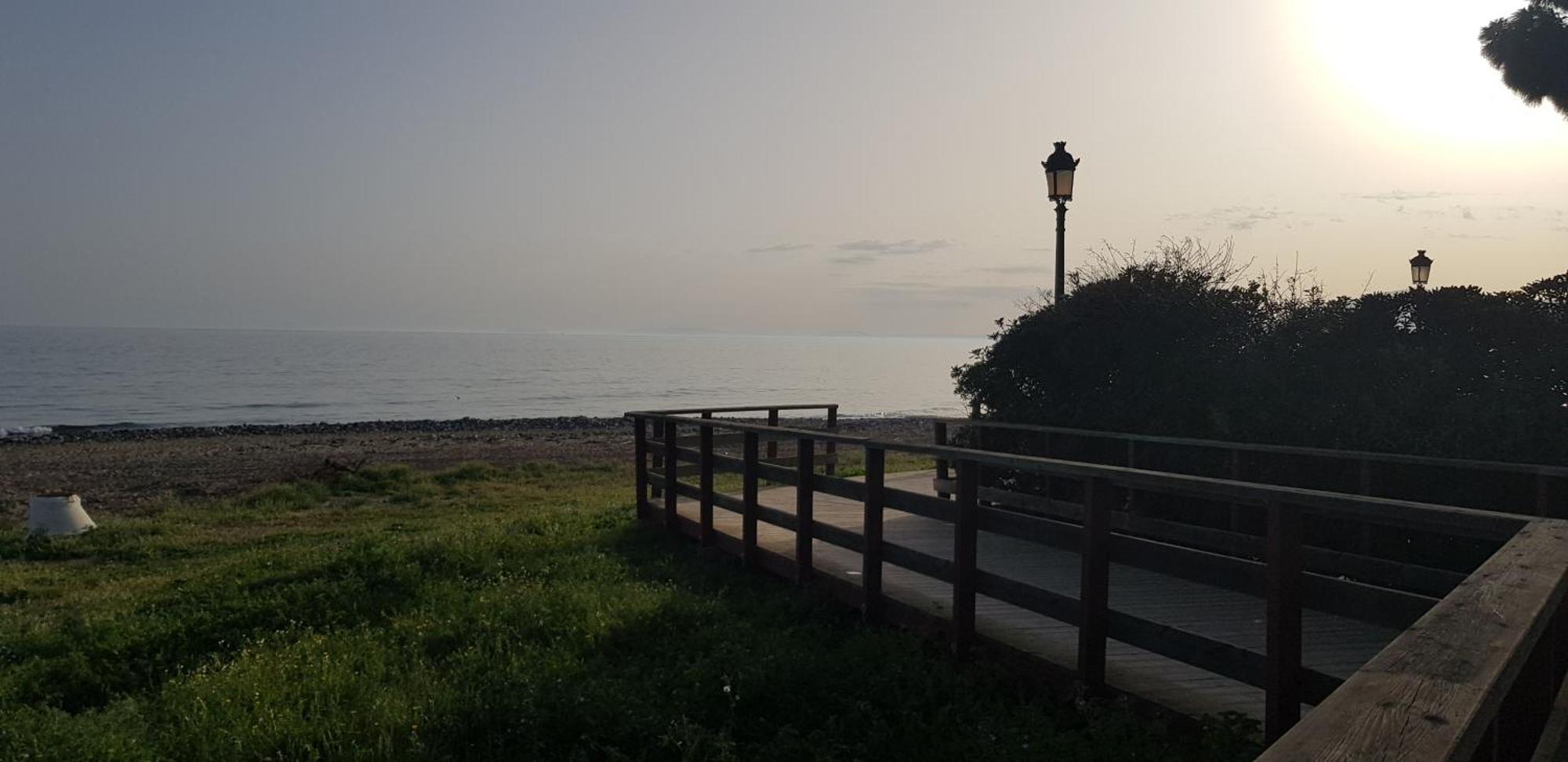 Apartamento Precioso Con Enorme Jardín Marbella