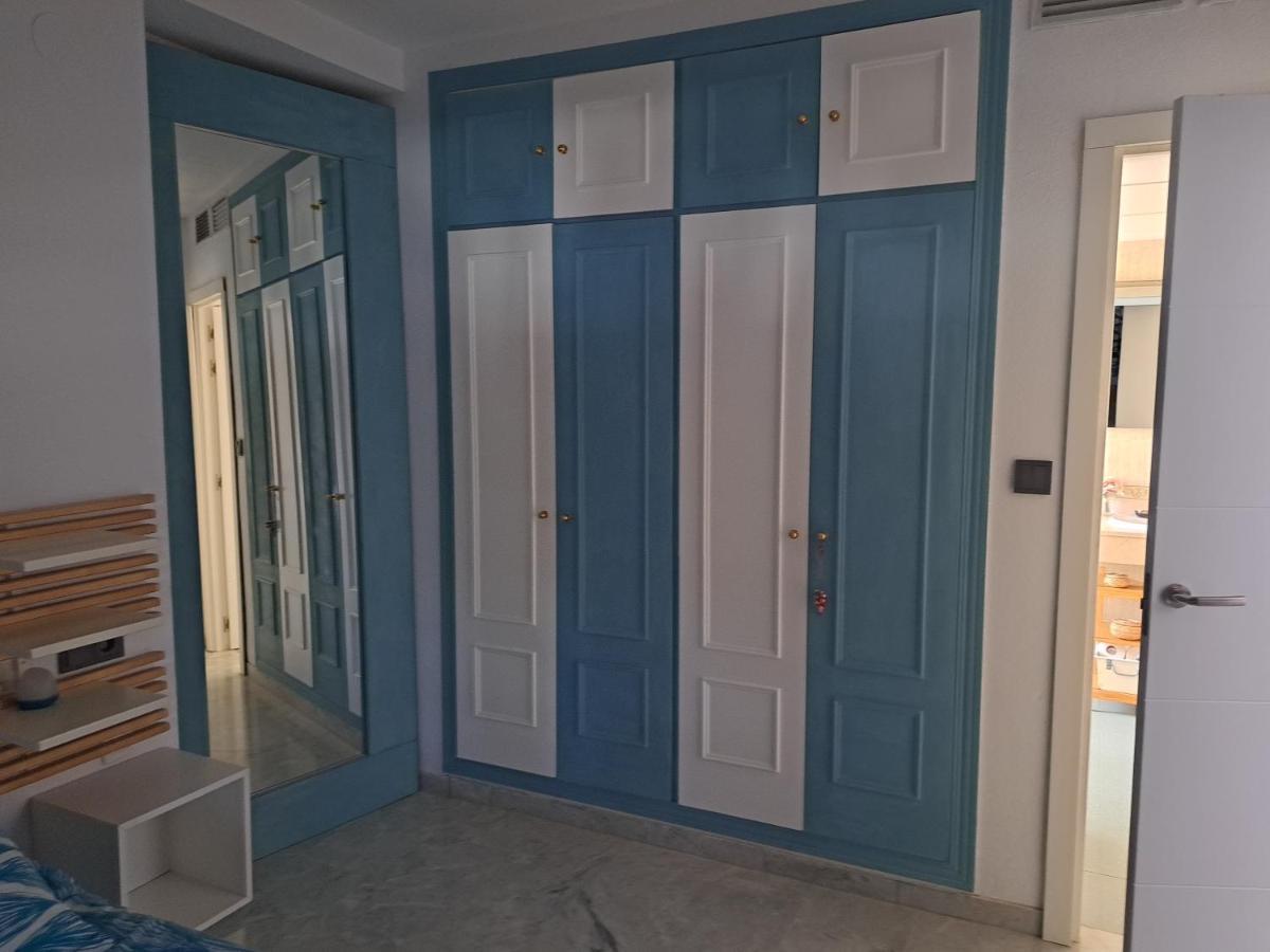 Con Jardin Y Piscina Pet Friendly Apartemen