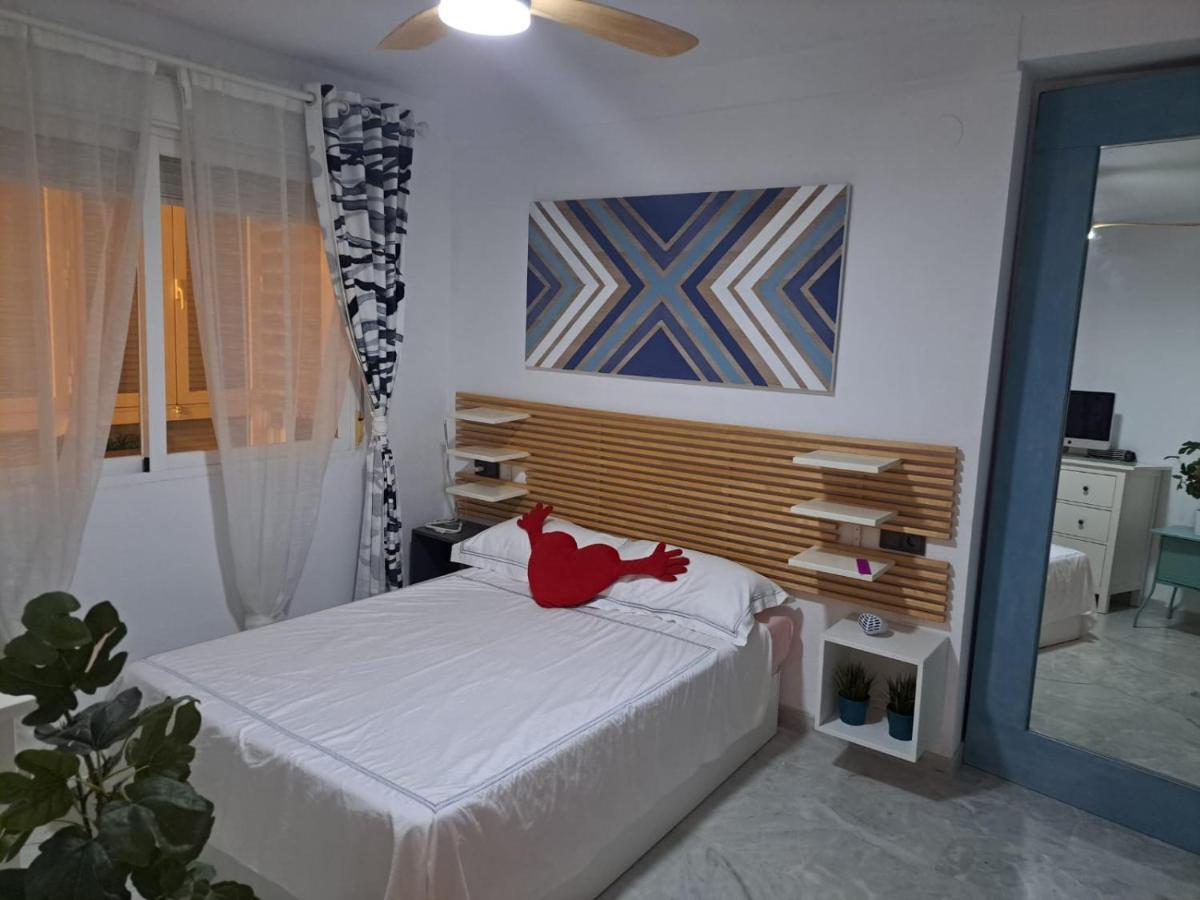 Apartemen Con Jardin Y Piscina Pet Friendly Marbella