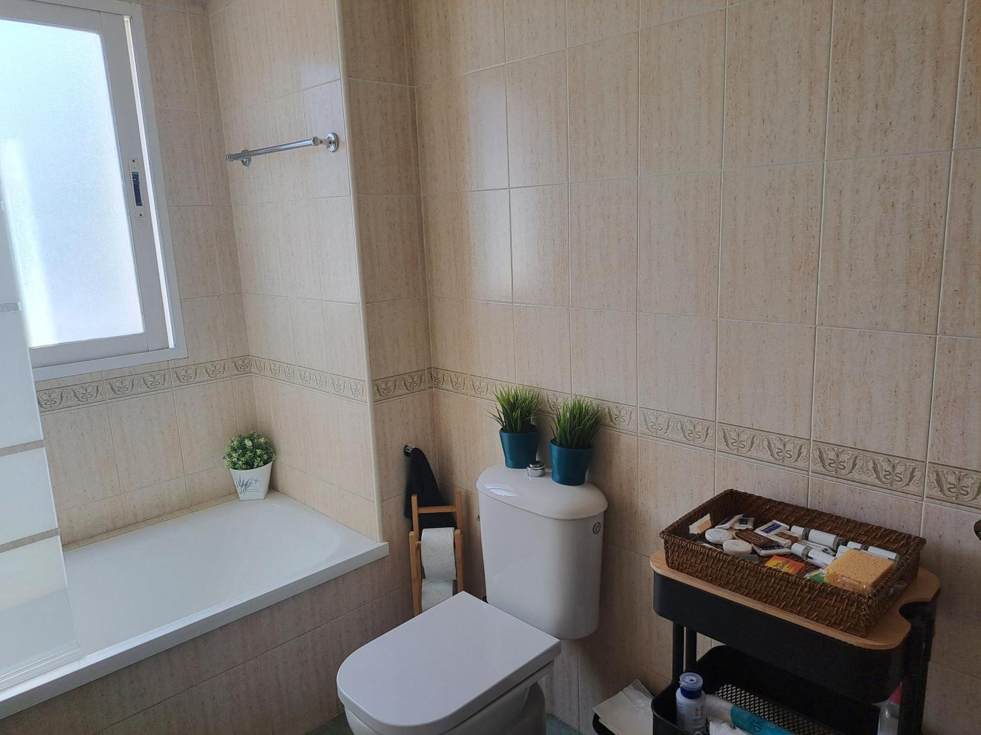 Con Jardin Y Piscina Pet Friendly Apartemen Marbella