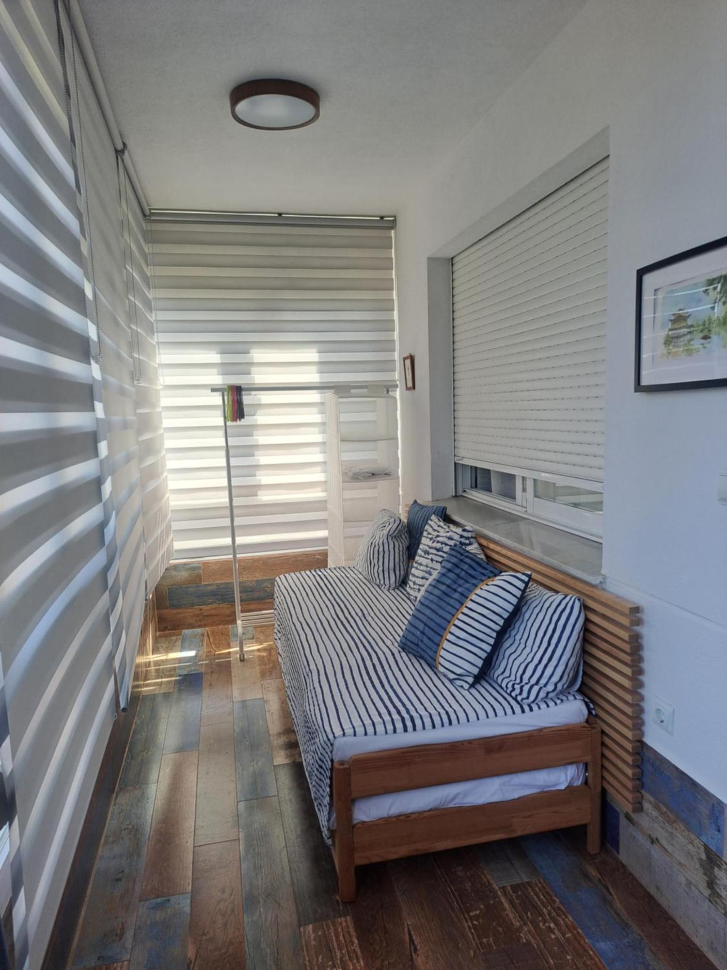 Apartemen Con Jardin Y Piscina Pet Friendly Marbella
