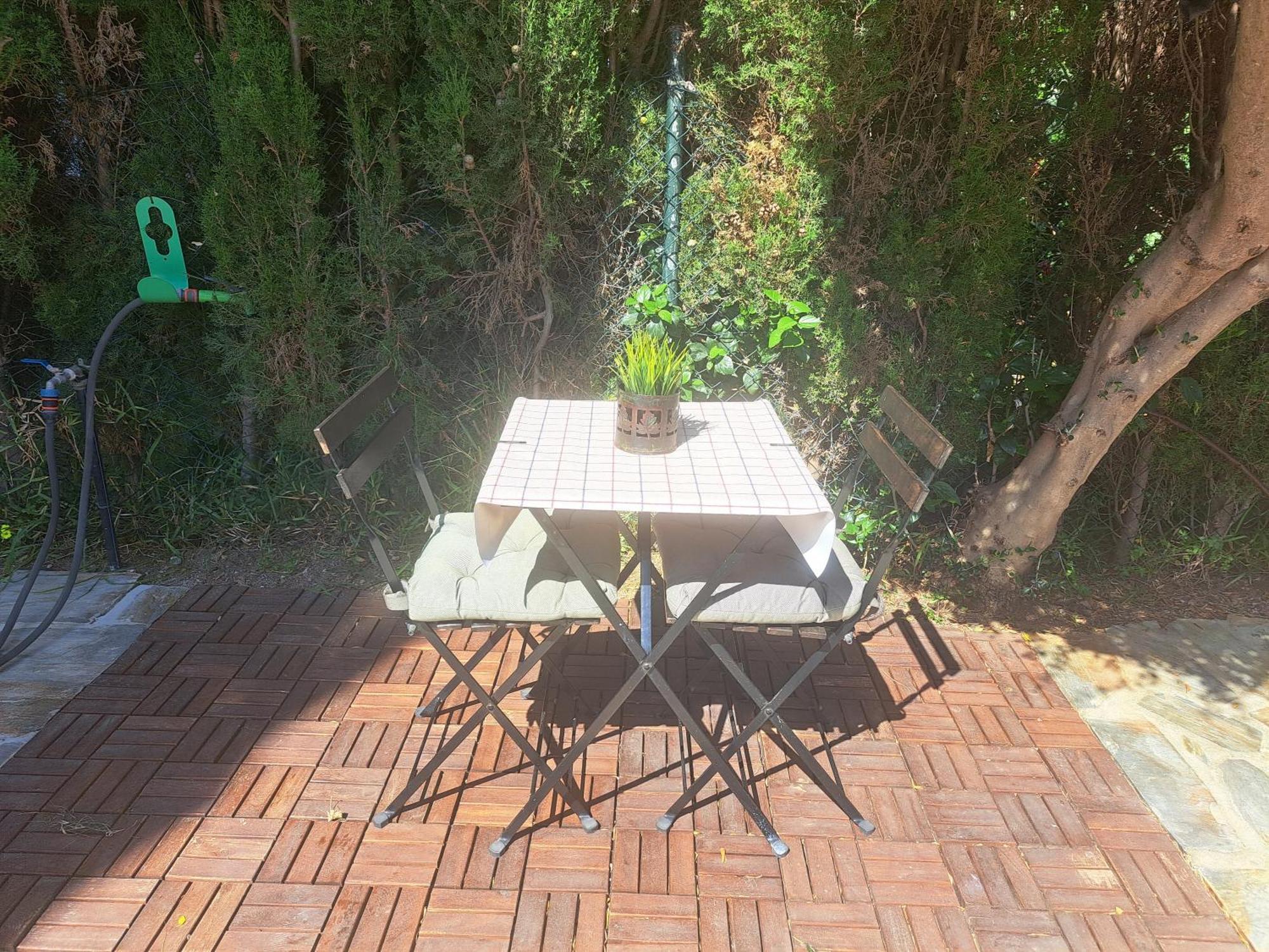 Apartemen Con Jardin Y Piscina Pet Friendly