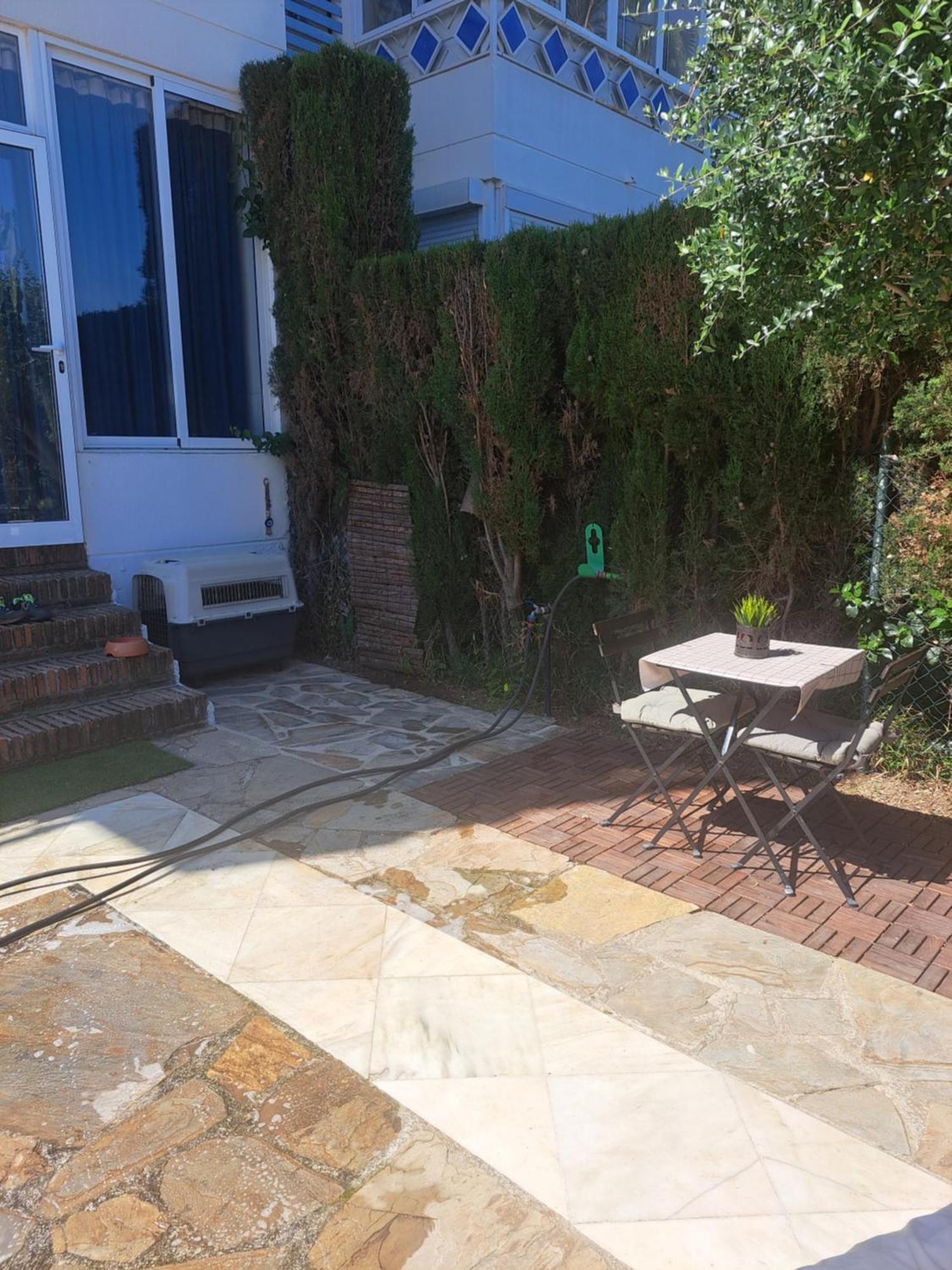 Apartemen Con Jardin Y Piscina Pet Friendly Marbella