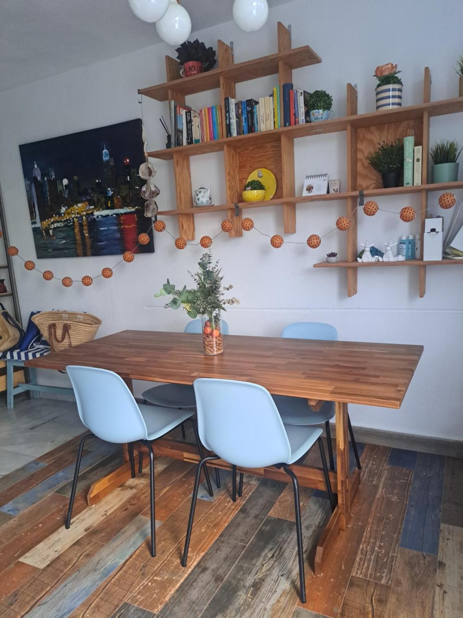 Con Jardin Y Piscina Pet Friendly Apartemen Marbella